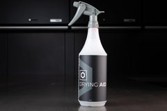 Chemical-resistant formula protects surfaces while drying across waxes and coatings