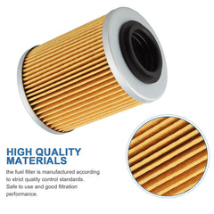 OCEAIR Ryker 900 ACE oil filter for smooth daily rides