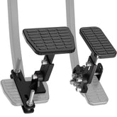 OceanicEcho gas pedal extender side view for easier reach and control.