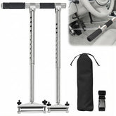 OceanicEcho hand control assembly shows tool-free setup for easy installation.