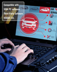 OCHIKI VOE adapter robust cable construction ensures long-term reliability