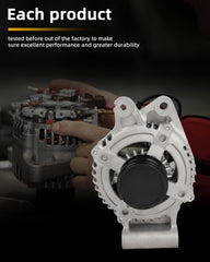 OCPTY 11666 regulator area emphasizes reliable charging control.