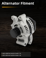 OCPTY 11666 SD6 groove pulley close-up for precise belt alignment.