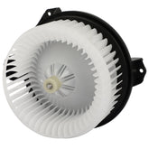 OCPTY blower motor for Jeep Wrangler front view showing compact design for easy replacement.