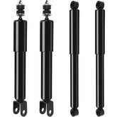 OCPTY front shocks for Avalanche 1500 with improved ride and handling.