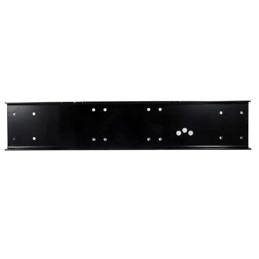 OCPTY high-capacity winch mount, safe load handling for heavy-duty trailer use.