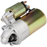 OCPTY Starter SFD0028 front view highlights compact fit for easy engine bay installation