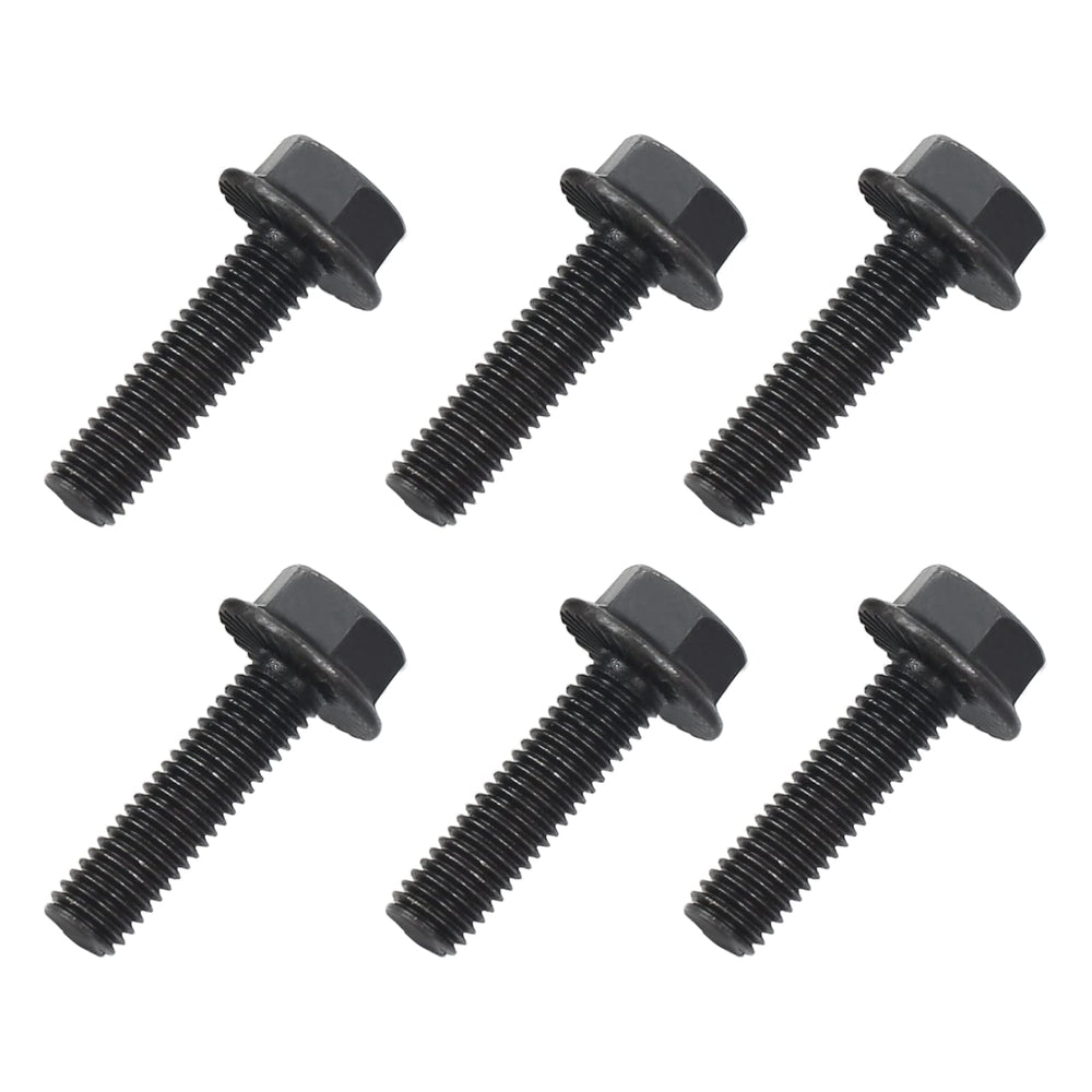 OCTAOR Turbo Mounting Seal Kit part 8C3Z9T514C is compatible with Ford 6.4L engines.