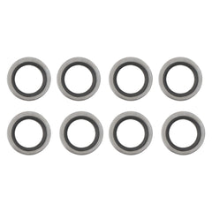 OCTAOR Turbo Mounting Seal Kit in-box view shows everything needed for replacement.
