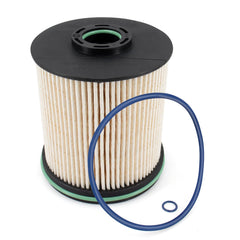 Odashen filters laid out for straightforward installation.