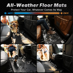 OEDRO SGS/IATF/EHS certified mats ensure quality and safety