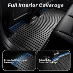 OEDRO Tesla Model Y Juniper front trunk cargo liner for frunk area