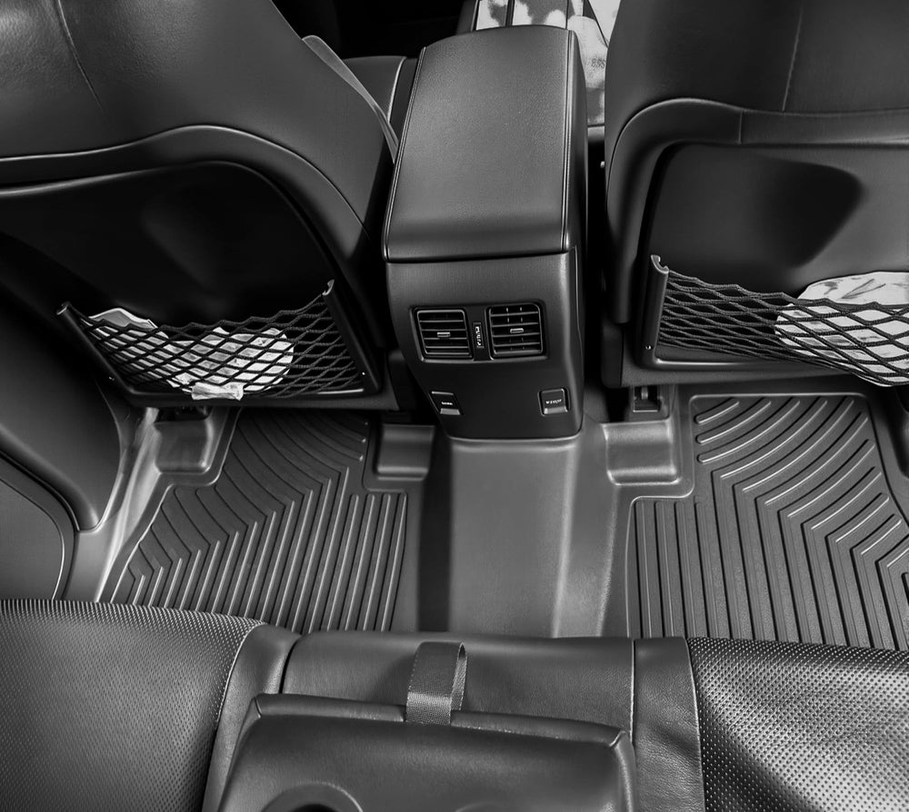OEDRO TPE close-up reveals durable, odorless, flexible floor protection.