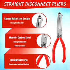 OEDTF precision pin extractor helps safe pin removal from electrical connectors.
