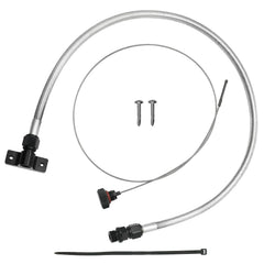OEKITS 6R80 dipstick kit connector area showing clear interface