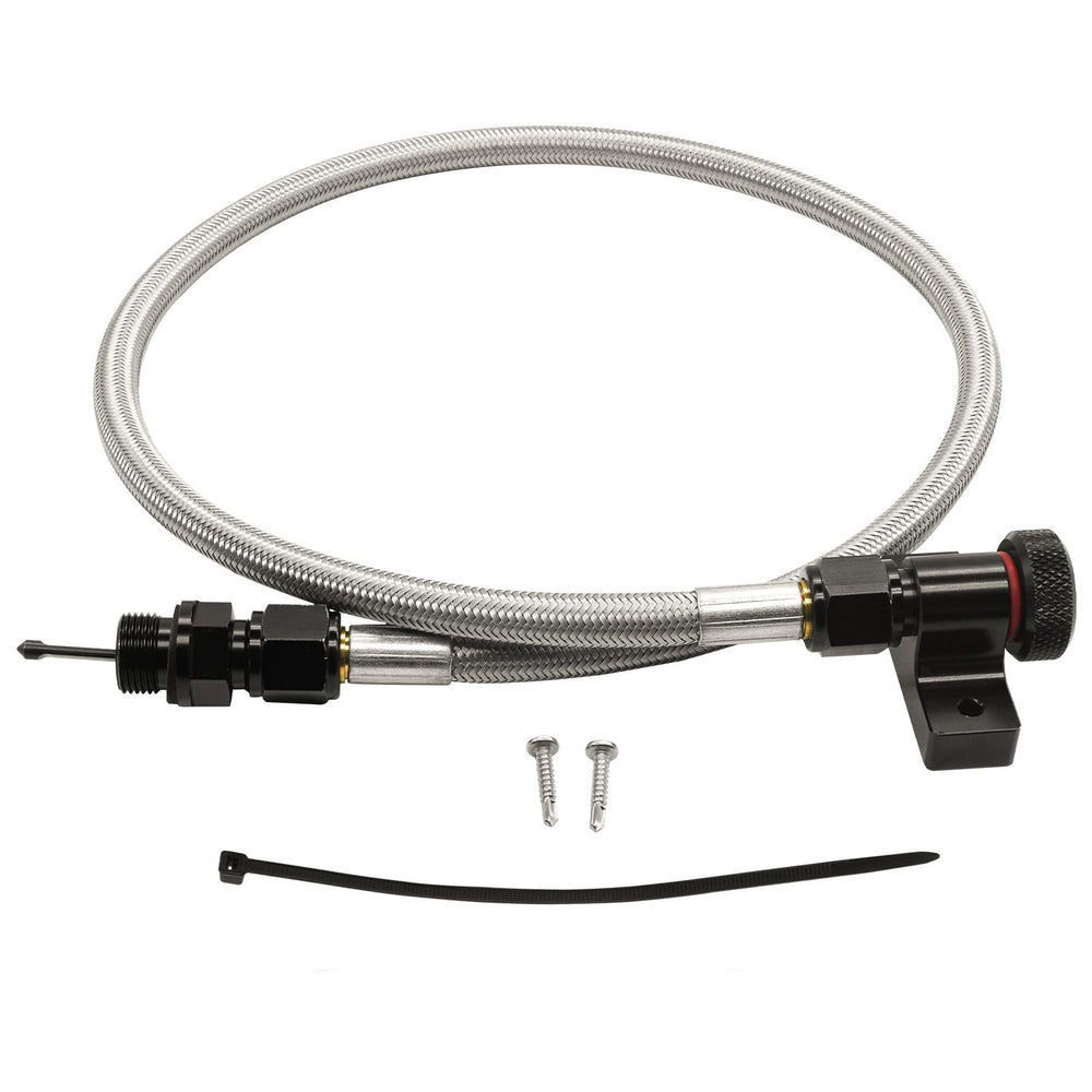 OEKITS 6R80 dipstick kit front view for Ford F-150, easy direct-fit installation
