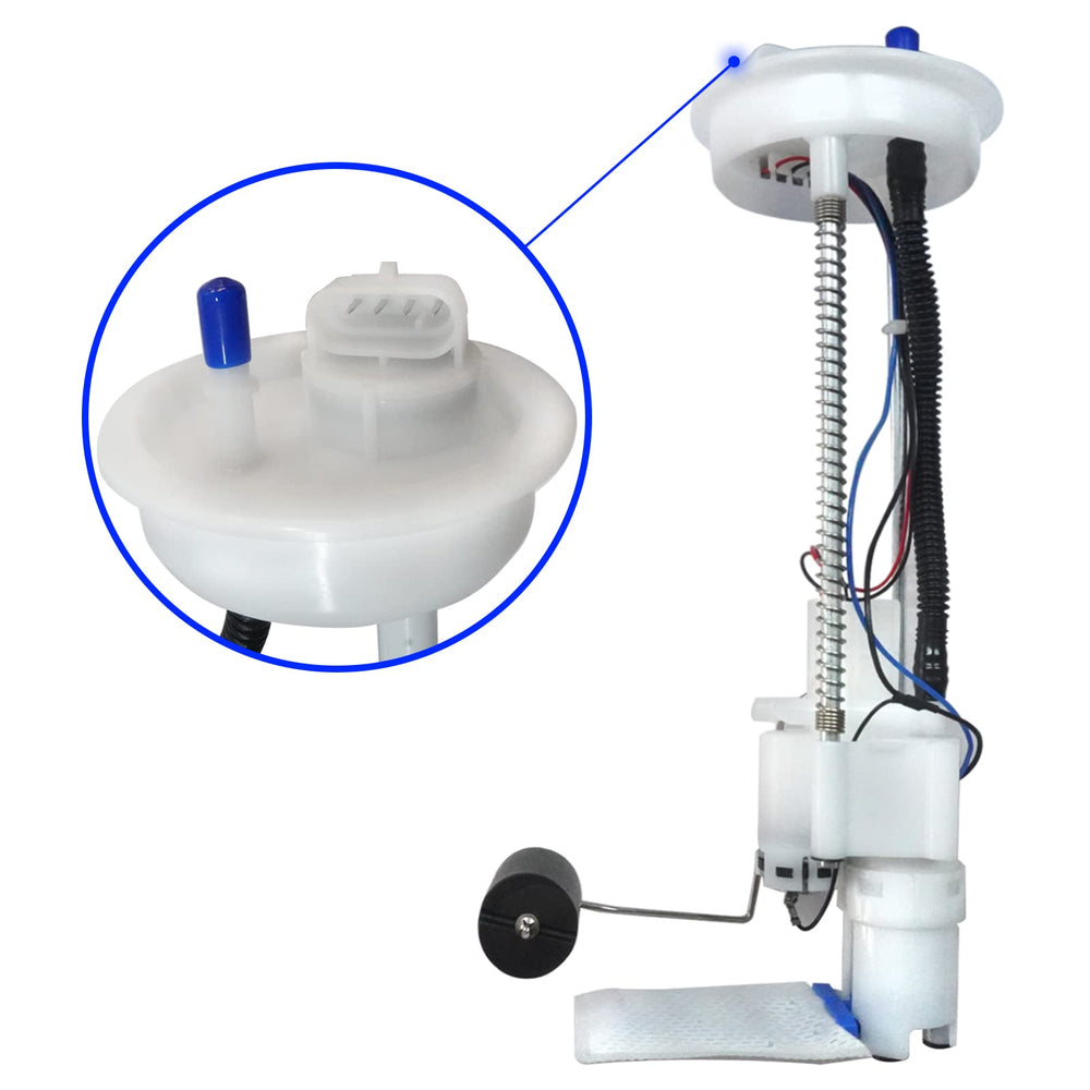 OEKITS complete kit for quick Polaris fuel pump replacement