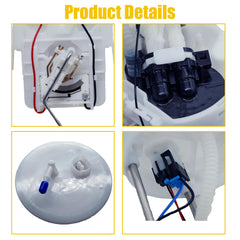 Close-up of OEKITS 105043401 fuel pump assembly