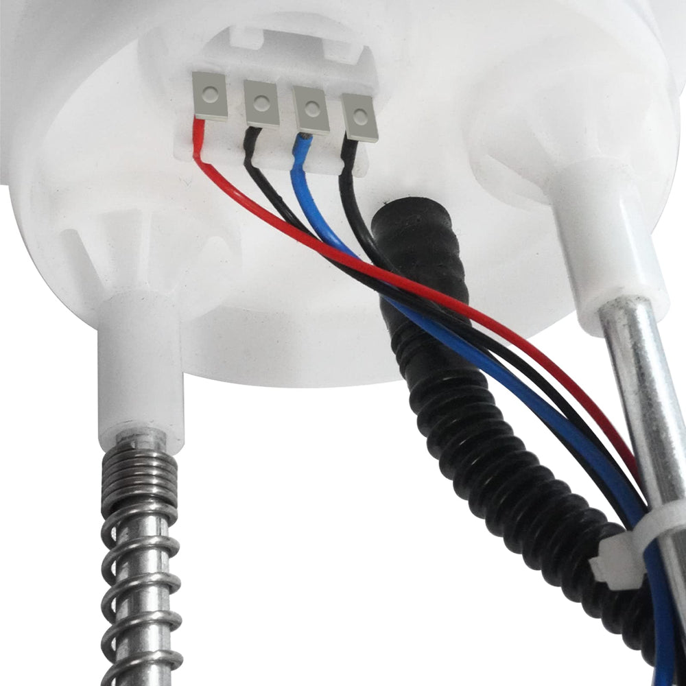 OEKITS installed fuel pump demonstration of replacement process