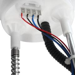 OEKITS installed fuel pump demonstration of replacement process