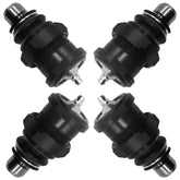 OEKITS KRZRBJ10 ball joint front view built for rugged Polaris RZR performance