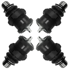OEKITS KRZRBJ10 ball joint front view built for rugged Polaris RZR performance