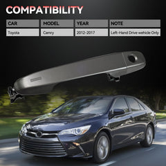 OEMASSIVE 6921706370c0 door handle for 2012-2017 Camry