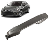 OEMASSIVE Camry rear left door handle in gray, durable replacement for smooth operation
