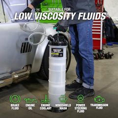 Professional-grade design suitable for automotive and marine maintenance