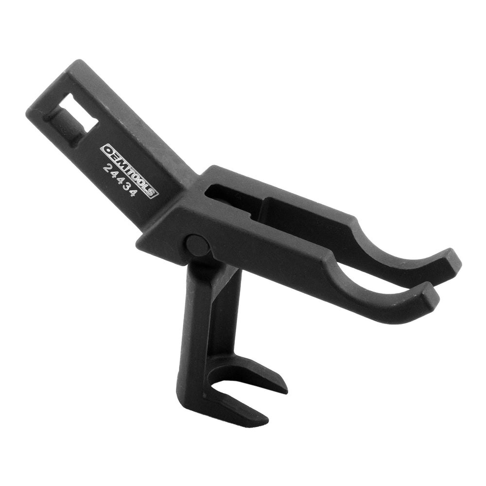 OEMTOOLS 24434 valve-spring-compressor compact design aids quick valve service.