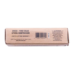 OEMTOOLS 24434 allows fast valve-spring replacement on compatible engines.