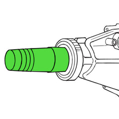 OEMTOOLS 24490 includes a Ford adapter for Ford transaxles sealing.