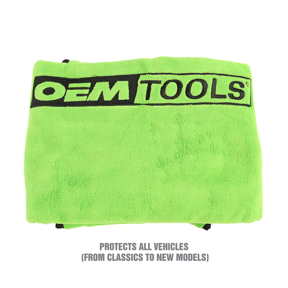 OEMTOOLS branding signals trusted mechanic quality in the shop.