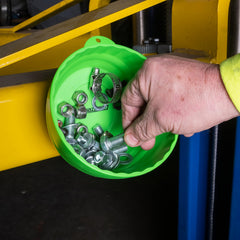 OEMTOOLS 25114 green color improves visibility and quick detection