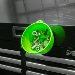 OEMTOOLS 25114 can be used horizontally or at an angle for flexible mounting