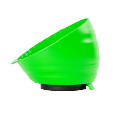 Durable ABS plastic construction resists oil and fuel exposure in workshops.