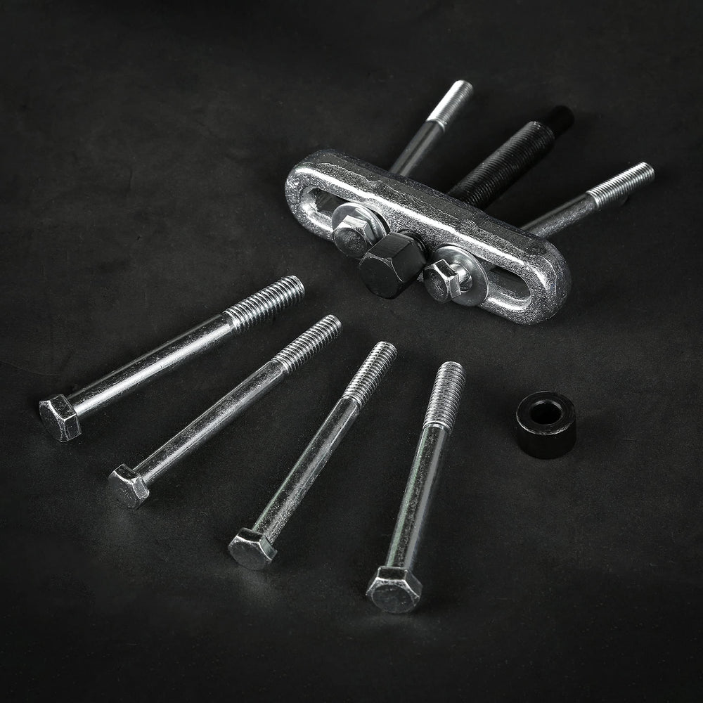 Bolt size 3/8 x 16 included in the OEMTOOLS kit for compatibility