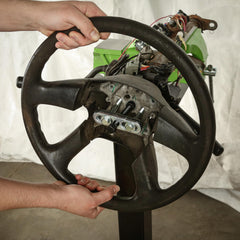 Organized packaging of OEMTOOLS 25200 keeps parts in one place