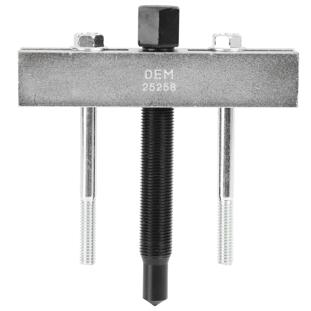 OEMTOOLS 25258 bolts for secure engagement during removal.