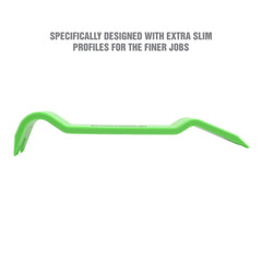 OEMTOOLS 25314 impact-resistant nylon construction protects trim and paint