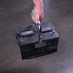 OEMTOOLS 25316 safe removal helps prevent damage when taking batteries out