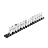 OEMTOOLS 25374 hex and square sockets for versatile drain plug work