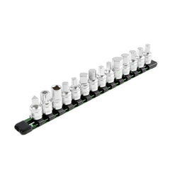 OEMTOOLS 25374 hex and square sockets for versatile drain plug work