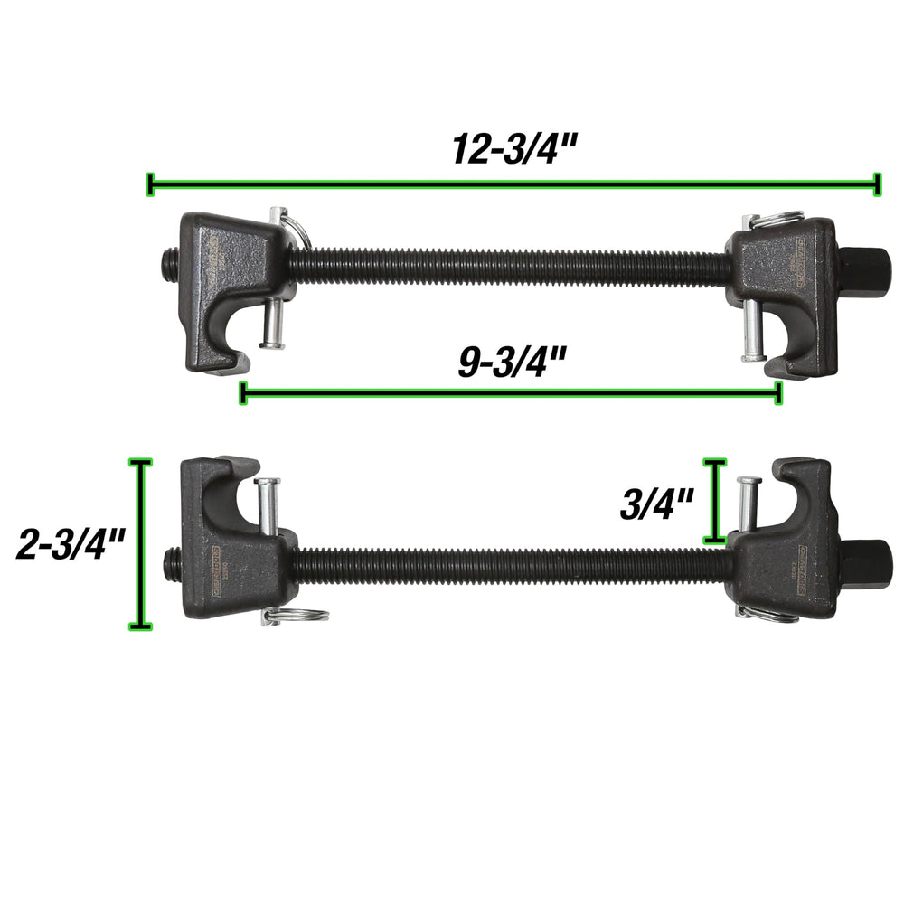 OEMTOOLS 25553 MacPherson strut setup tool delivers durable performance.
