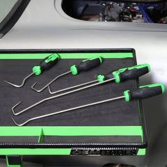 OEMTOOLS 26519 extended-reach picks improve access behind hoses
