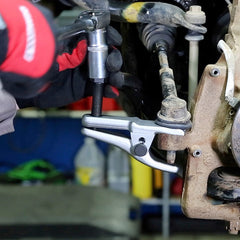 OEMTOOLS 26554 heavy-duty pitman arm puller handles tough jobs with precision.