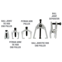 OEMTOOLS 26554 tie rod tool with separator supports reliable alignment during repairs.