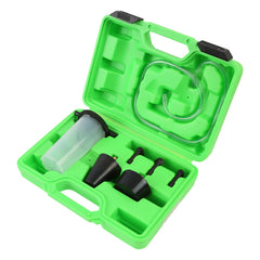 OEMTOOLS 27311 three brake bleeder adapters fit disc and drum systems.