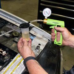 OEMTOOLS 37070 supports power steering service and diagnostics