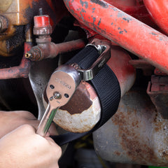 OEMTOOLS 87119 3-8-and-1-2-drive-ready makes oil changes quicker.